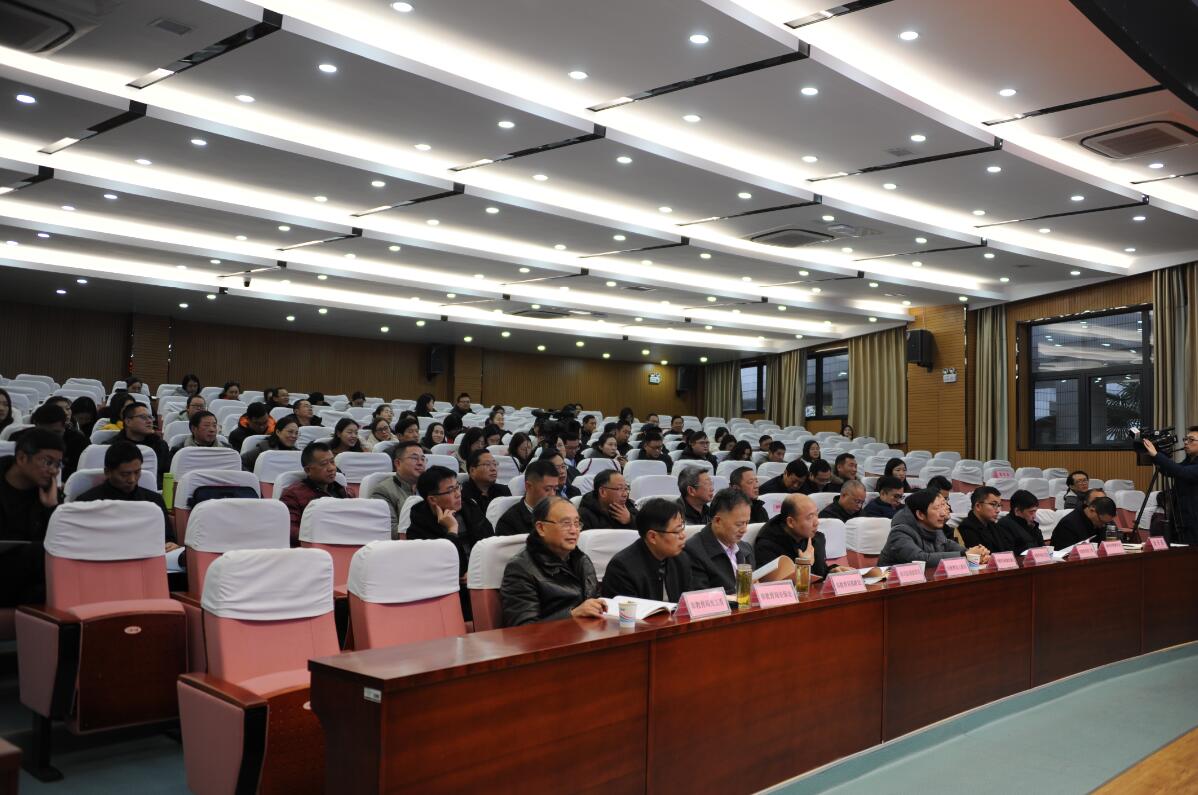 我校牵头成立江苏省首个区域性职业学校思政教育联盟