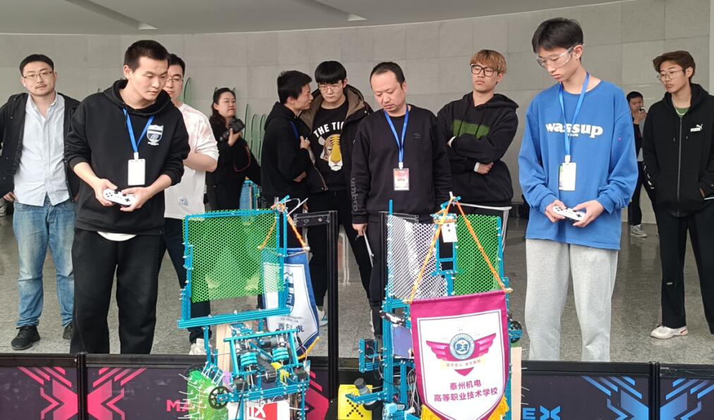 我校在江苏省青年人工智能竞赛（创新挑战赛）中取得优异成绩